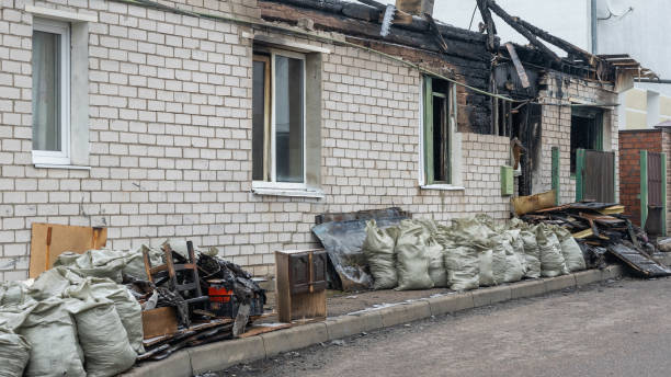 24/7 Emergency Structural Rebuild experts in Denton, TX