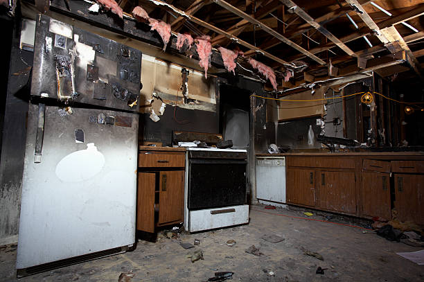 Licensed Structural Rebuild service in Denton, TX - Meridian Smoke Damage